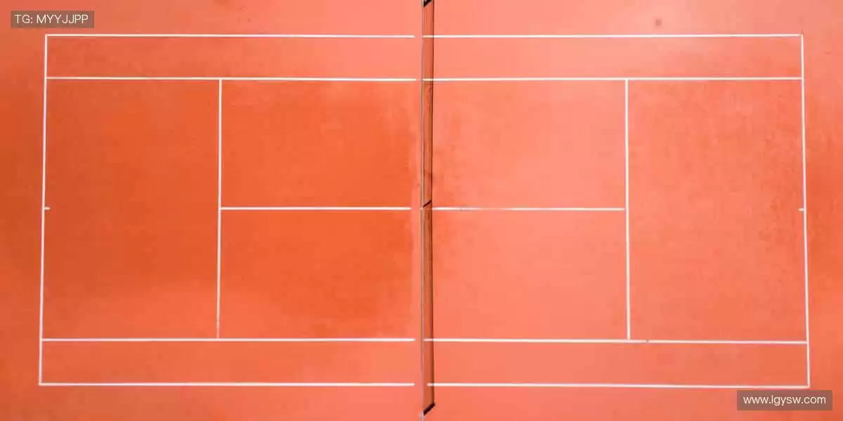 用装备定义实力,让每个动作都无可挑剔!🎾